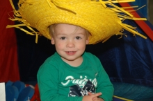 Najaarsfeestweek 2011: Kinderspelmiddag