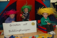 Najaarsfeestweek 2011: Kinderspelmiddag