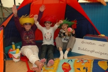 Najaarsfeestweek 2011: Kinderspelmiddag