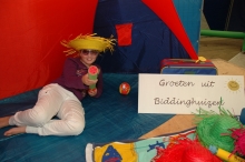Najaarsfeestweek 2011: Kinderspelmiddag