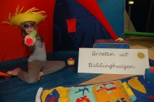 Najaarsfeestweek 2011: Kinderspelmiddag