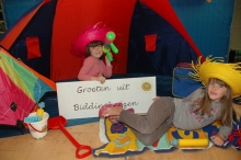 Najaarsfeestweek 2011: Kinderspelmiddag