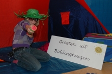 Najaarsfeestweek 2011: Kinderspelmiddag
