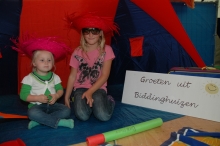 Najaarsfeestweek 2011: Kinderspelmiddag