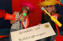Najaarsfeestweek 2011: Kinderspelmiddag