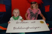 Najaarsfeestweek 2011: Kinderspelmiddag