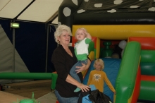 Najaarsfeestweek 2011: Kinderspelmiddag