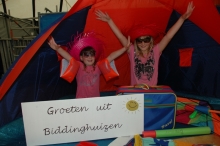 Najaarsfeestweek 2011: Kinderspelmiddag