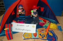Najaarsfeestweek 2011: Kinderspelmiddag