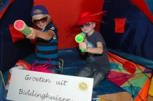 Najaarsfeestweek 2011: Kinderspelmiddag