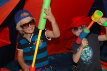 Najaarsfeestweek 2011: Kinderspelmiddag