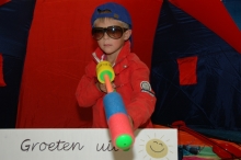 Najaarsfeestweek 2011: Kinderspelmiddag