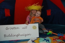 Najaarsfeestweek 2011: Kinderspelmiddag