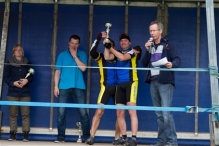 Najaarsfeestweek 2011: Klamer ATB Challenge