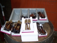 Najaarsfeestweek 2011: Stamppottenbuffet