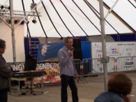 Najaarsfeestweek 2011: Stamppottenbuffet