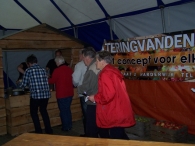 Najaarsfeestweek 2011: Stamppottenbuffet