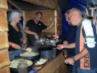 Najaarsfeestweek 2011: Stamppottenbuffet