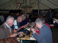 Najaarsfeestweek 2011: Stamppottenbuffet