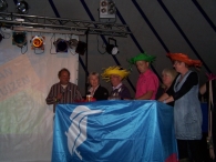 Najaarsfeestweek 2011: Stamppottenbuffet