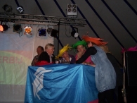Najaarsfeestweek 2011: Stamppottenbuffet