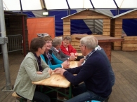 Najaarsfeestweek 2011: Stamppottenbuffet