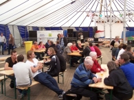 Najaarsfeestweek 2011: Stamppottenbuffet