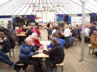Najaarsfeestweek 2011: Stamppottenbuffet
