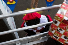 Intocht Sinterklaas
