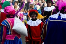 Intocht Sinterklaas