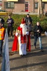 Intocht Sinterklaas