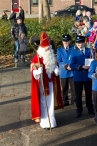 Intocht Sinterklaas