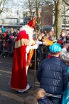 Intocht Sinterklaas