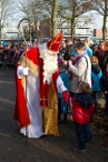 Intocht Sinterklaas