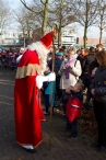 Intocht Sinterklaas