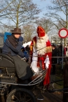 Intocht Sinterklaas