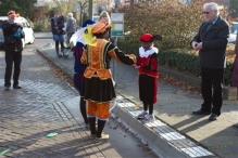 Intocht Sinterklaas
