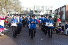 Intocht Sinterklaas