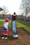 Intocht Sinterklaas
