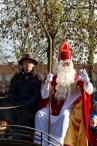 Intocht Sinterklaas
