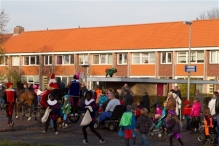 Intocht Sinterklaas