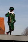 Intocht Sinterklaas