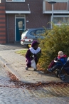 Intocht Sinterklaas
