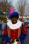 Intocht Sinterklaas