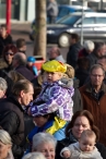 Intocht Sinterklaas