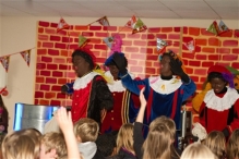 Intocht Sinterklaas