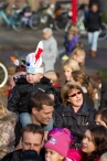 Intocht Sinterklaas