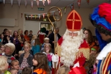 Intocht Sinterklaas