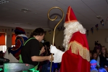 Intocht Sinterklaas
