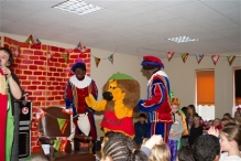 Intocht Sinterklaas